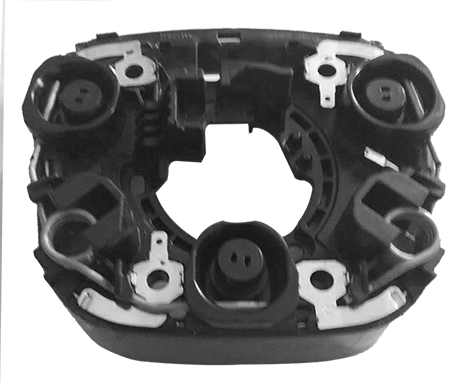 氣體發(fā)生器支架