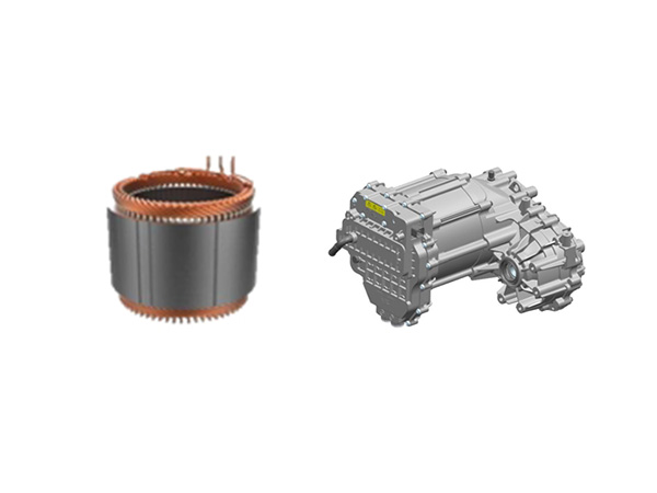 中低壓電驅(qū)動產(chǎn)品